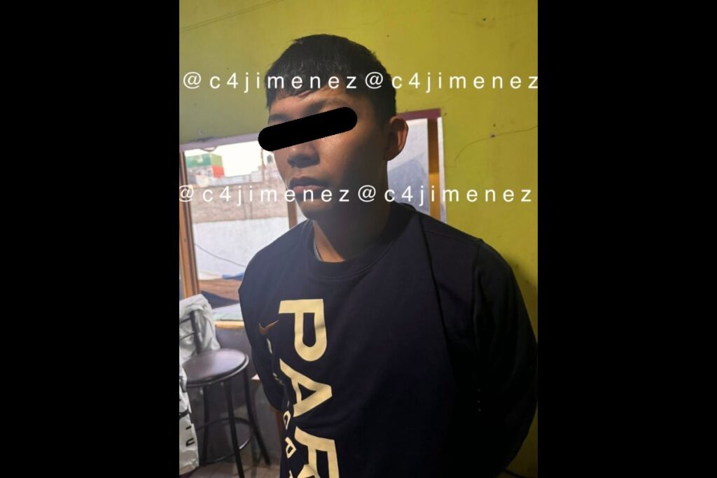 agresor Alessandra Rojo