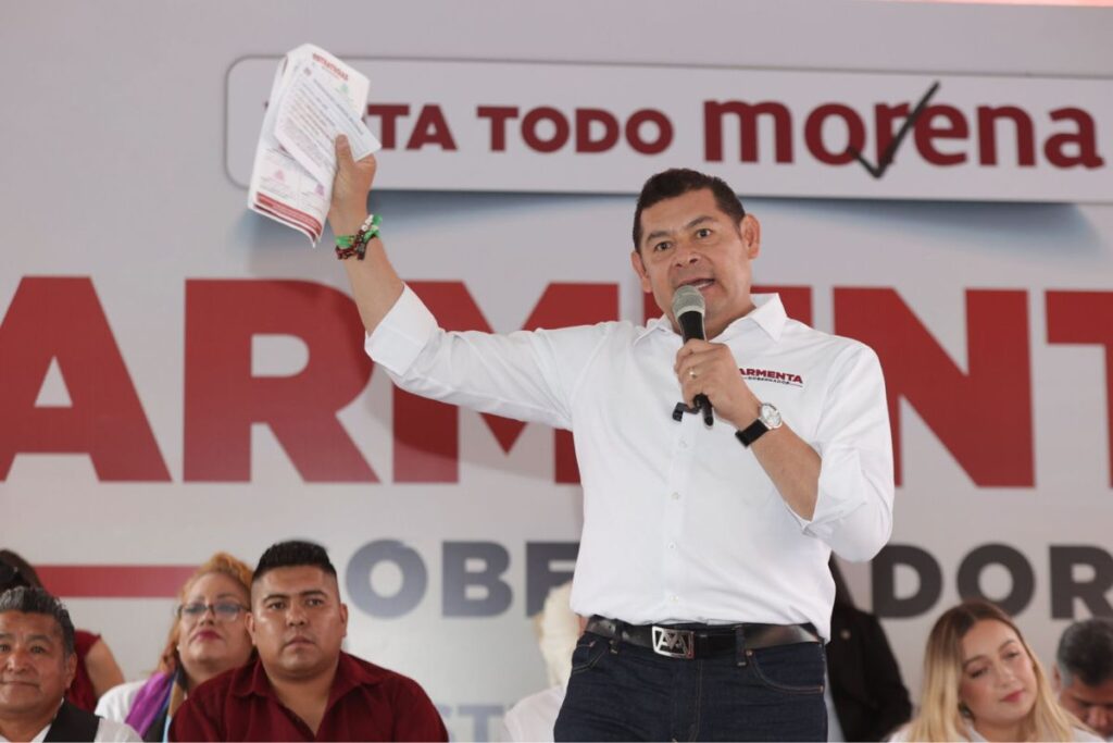Alejandro Armenta estacaionamientos subterraneos