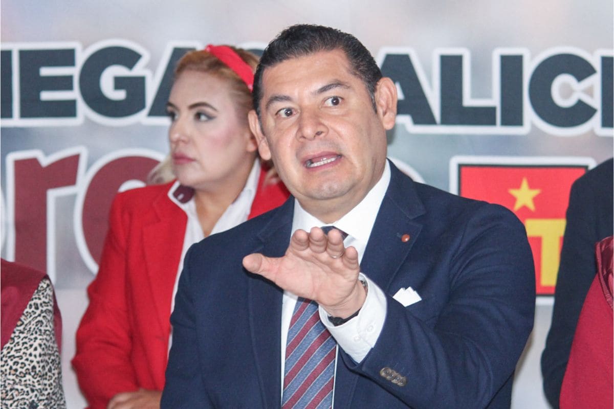 Armenta también niega que Eukid Castañón sea su operador: “PRIAN inventa historias” 1 Alejandro Armenta niega que Eukid Castañón sea su operador