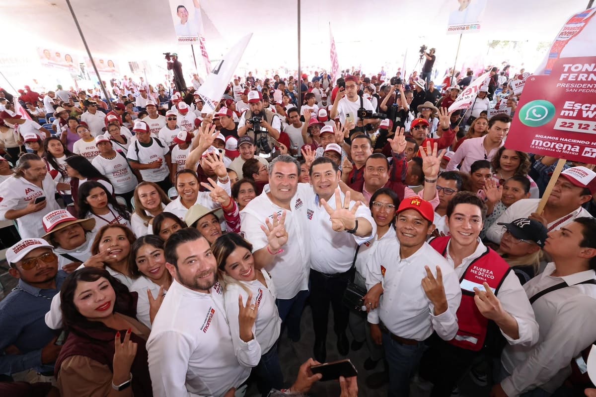 Se solidariza Alejandro Armenta con Lalo Rivera; pide que Fiscalía acelere investigación 1 alejandro armenta se solidariza con Lalo Rivera