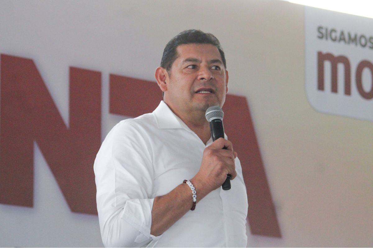 Será el sexenio del cuidado del medio ambiente y de los seres sintientes 1 Alejandro Armenta cuidad del medio ambiente