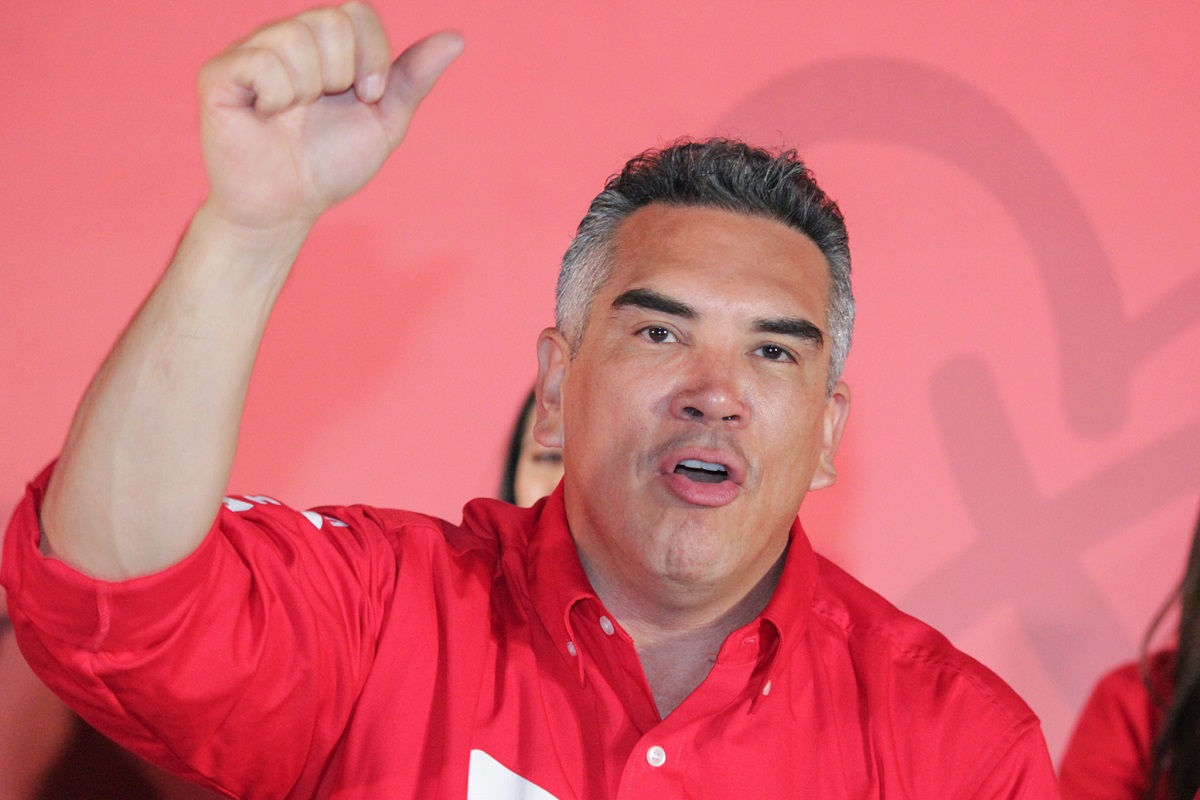 Alejandro Moreno promete renunciar si Máynez declina por Xóchitl Gálvez 1 alejandro moreno