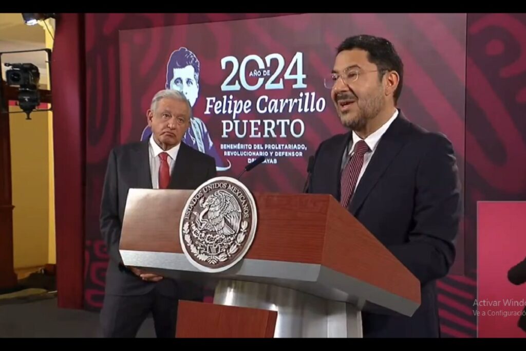 dice Martí Batres sobre crematorio clandestino hallado en Iztapalapa