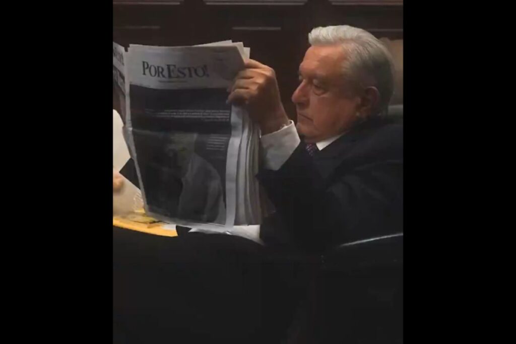 libros recomendados por AMLO