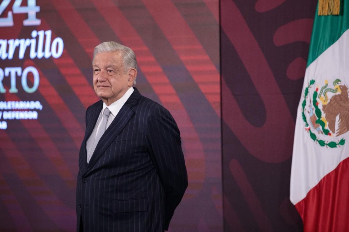 López Obrador vendrá a Puebla en septiembre para concluir IMSS-Bienestar 1 AMLO vendrá a Puebla en septiembre