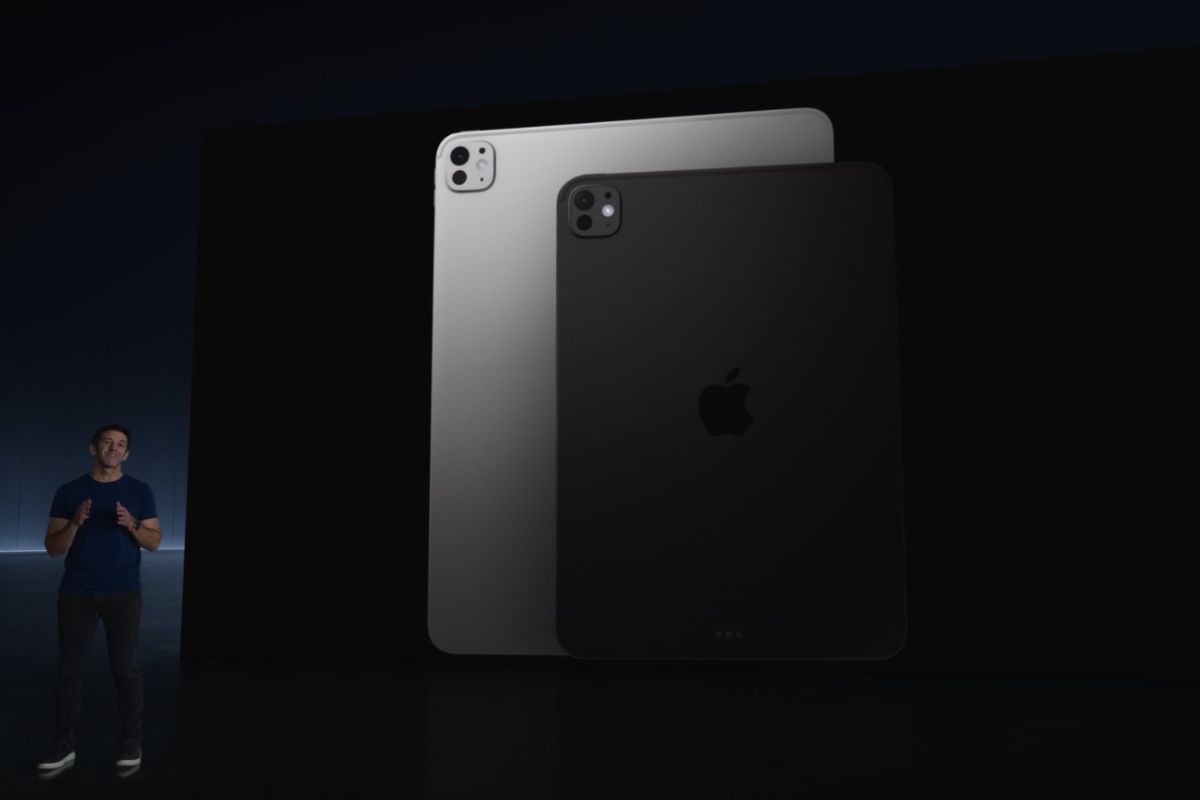 Estos son los precios de las nuevas iPad de Apple 1 Apple presenta nuevas iPad