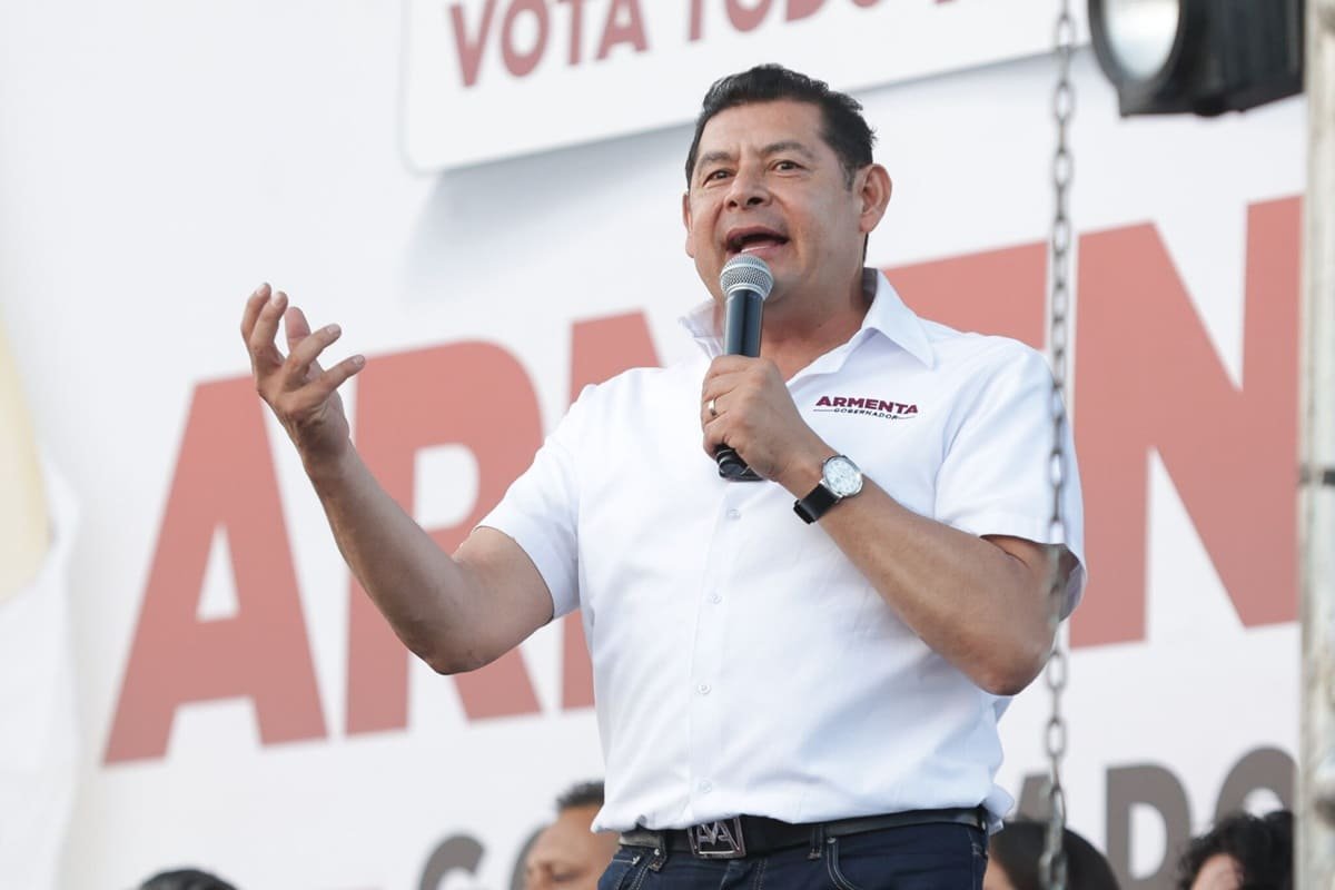 Estas fueron las propuestas de los candidatos a la gubernatura de Puebla 10 armenta propuestas de campana 1