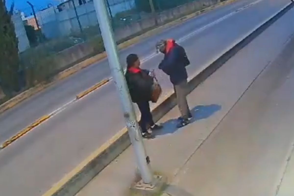 Ya no respetan: En pleno Día de las Madres, asaltan a mujer en Amalucan, Puebla 1 asaltan a mujer en el Día de las Madres