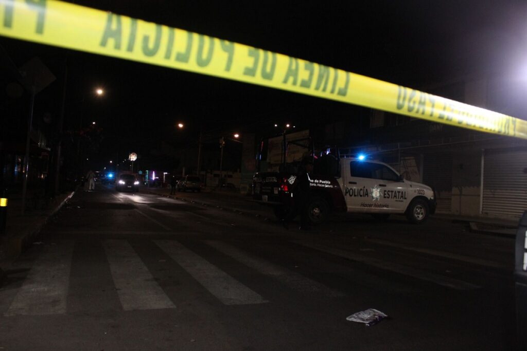 matan a hombre en bar de Izúcar de Matamoros