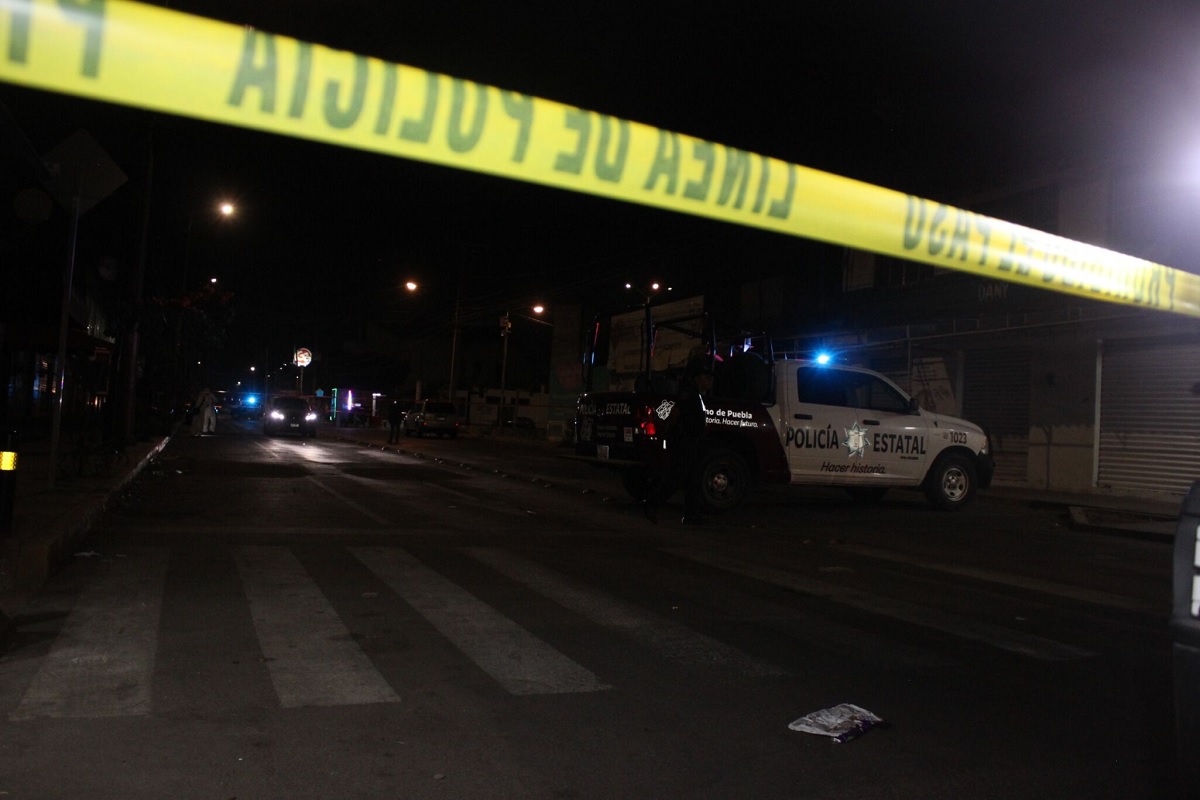 Atacan a hombre dentro de bar en Izúcar de Matamoros y muere en hospital 1 matan a hombre en bar de Izúcar de Matamoros