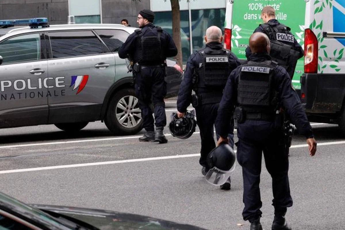 Francia frustra posible atentando para los Juegos Olímpicos de París 2024 1 atentando en Juegos Olímpicos de Paris 2024