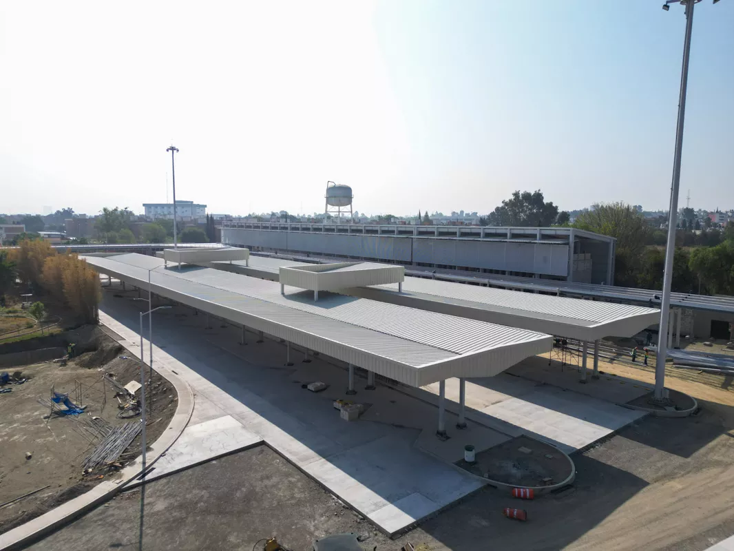 avance CETRAM Construccion 4