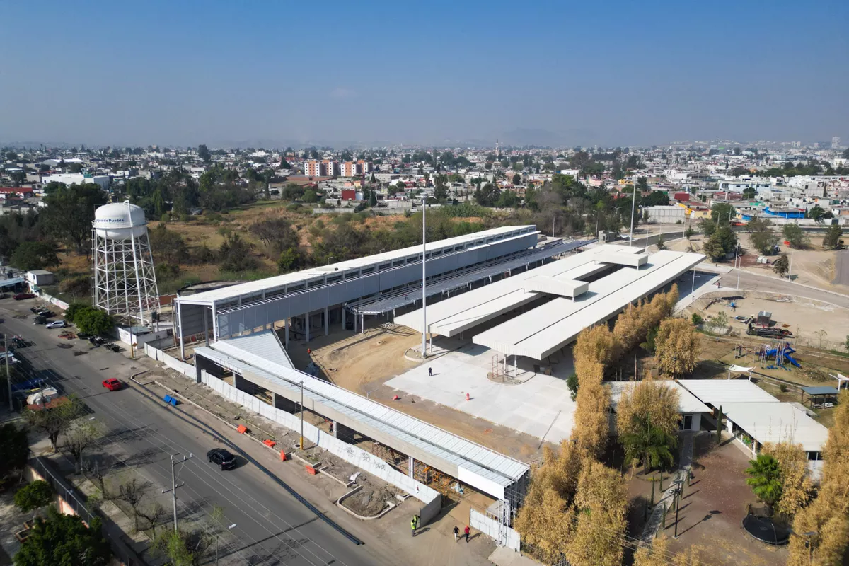 avance CETRAM Construccion 5