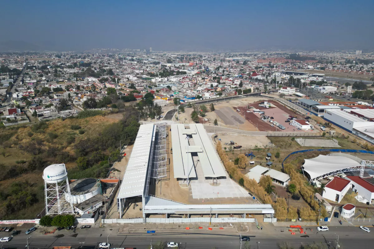 avance CETRAM Construccion 6