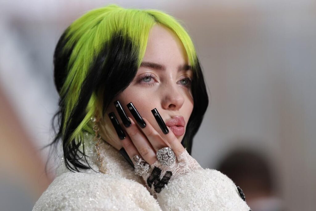 Billie Eilish lunch himno lésbico
