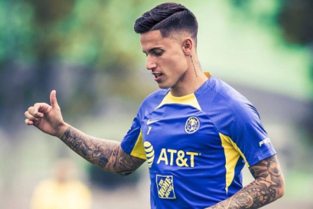 Denuncian a Brian Rodríguez, jugador del América, por violación 1 Brian Rodríguez violación