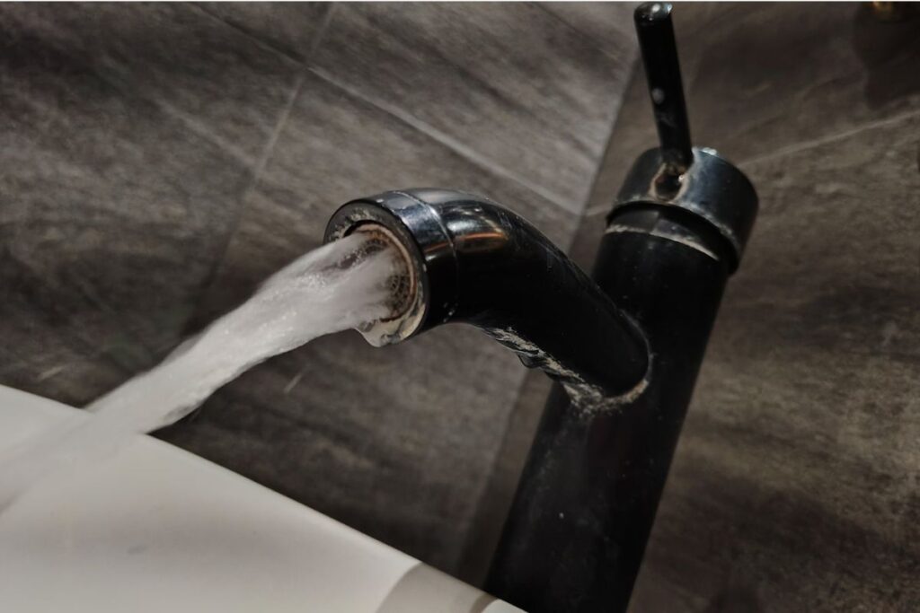 ola de calor cambio de horarios de agua en Puebla