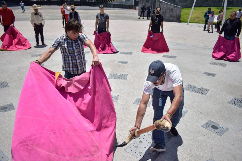 cancelan Premio Nacional de Tauromaquia