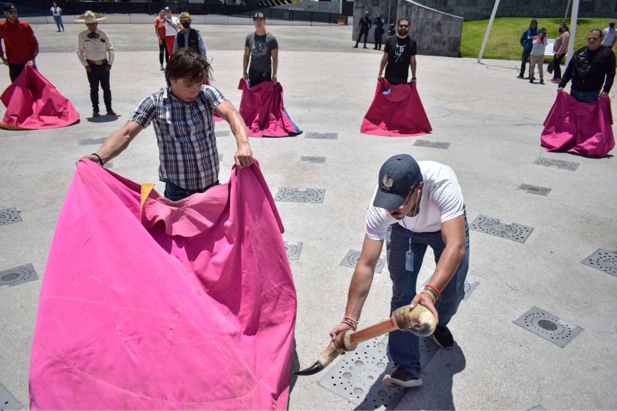 cancelan Premio Nacional de Tauromaquia