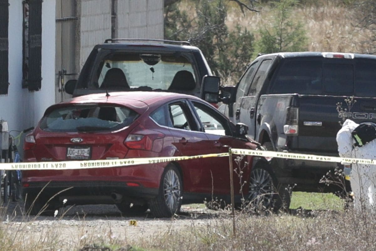 Balean a candidata del PRD a regidora de Zoquitlán, Puebla 1 balean candidata del PRD Zoquitlán