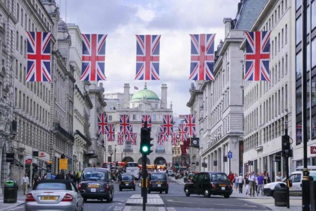 catastrofe en Reino Unido