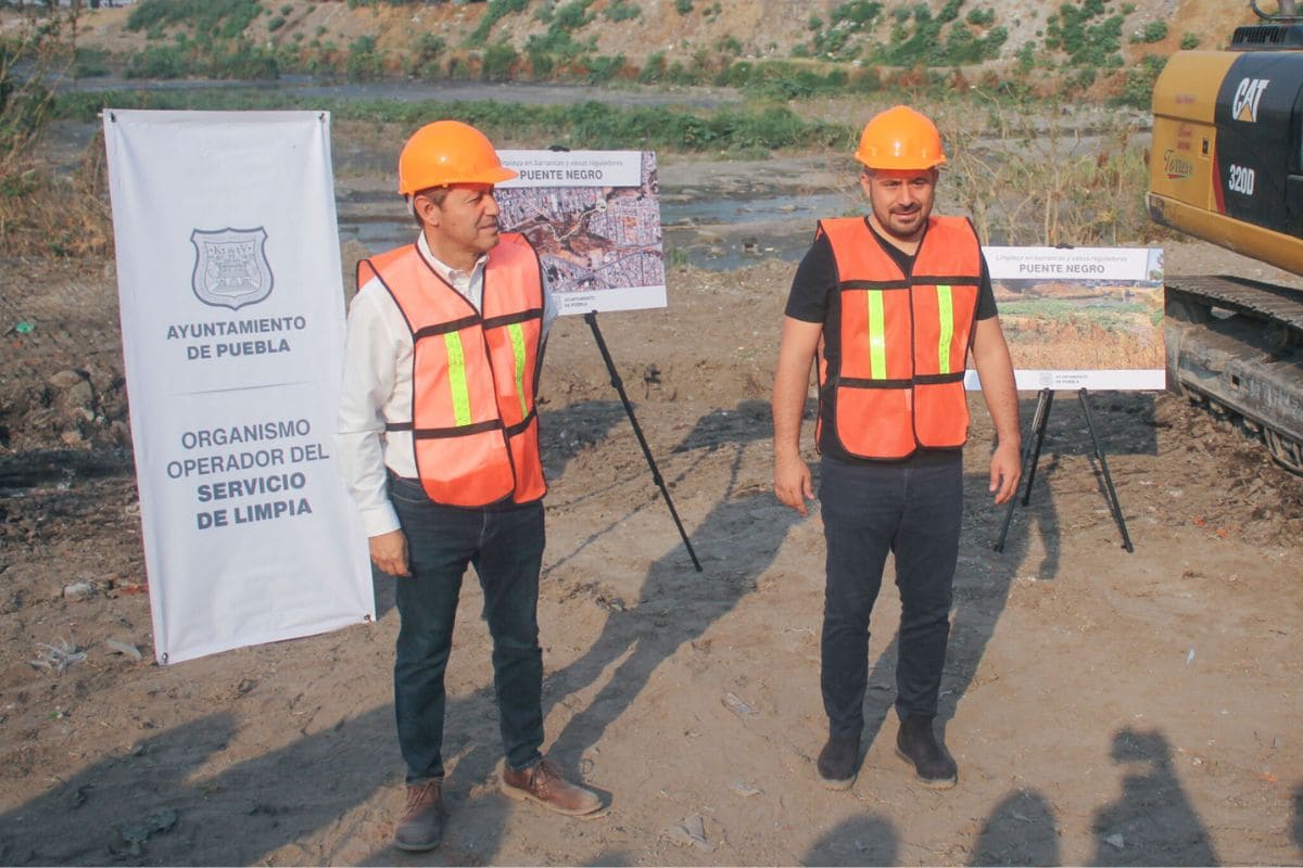 Este mes, Chiltepeque dejará de recibir residuos de siete municipios de Puebla 1 relleno de Chiltepeque dejará de recibir residuos