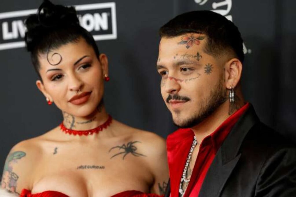 Christian Nodal separación Cazzu