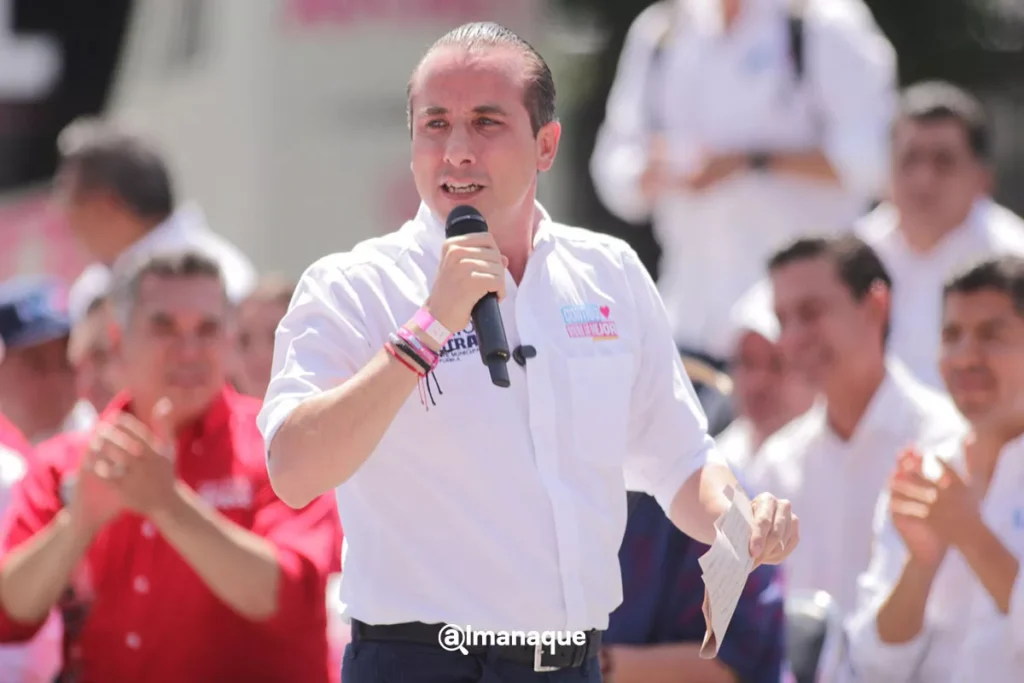 cierre de campana Eduardo Rivera Mario Riestra Xochitl Galvez paseo bravo puebla 9