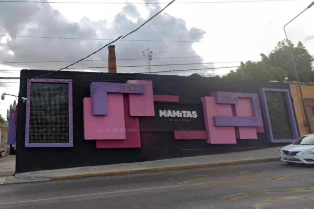 no puede pagar cuenta en Mamitas Puebla