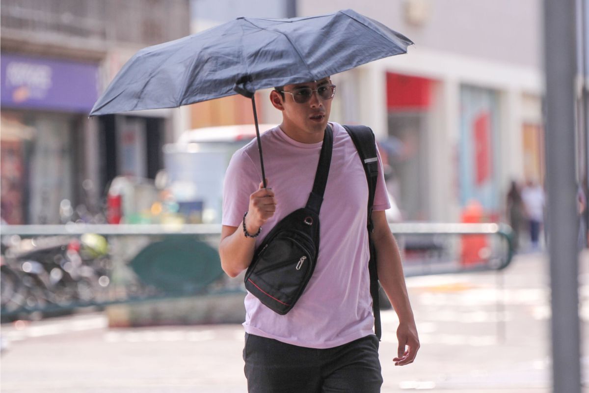 Clima en Puebla: La segunda ola de calor no da tregua y habrá temperaturas de hasta 45 grados 1 clima en Puebla 11 de mayo 2024