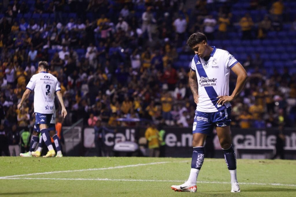 Club Puebla retención de salarios