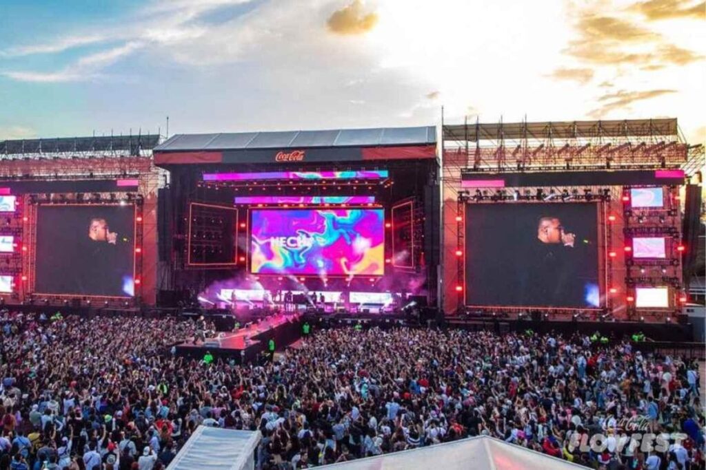 Este es el line-up del Coca-Cola Flow Fest 2024 7 Flow Fest 2024