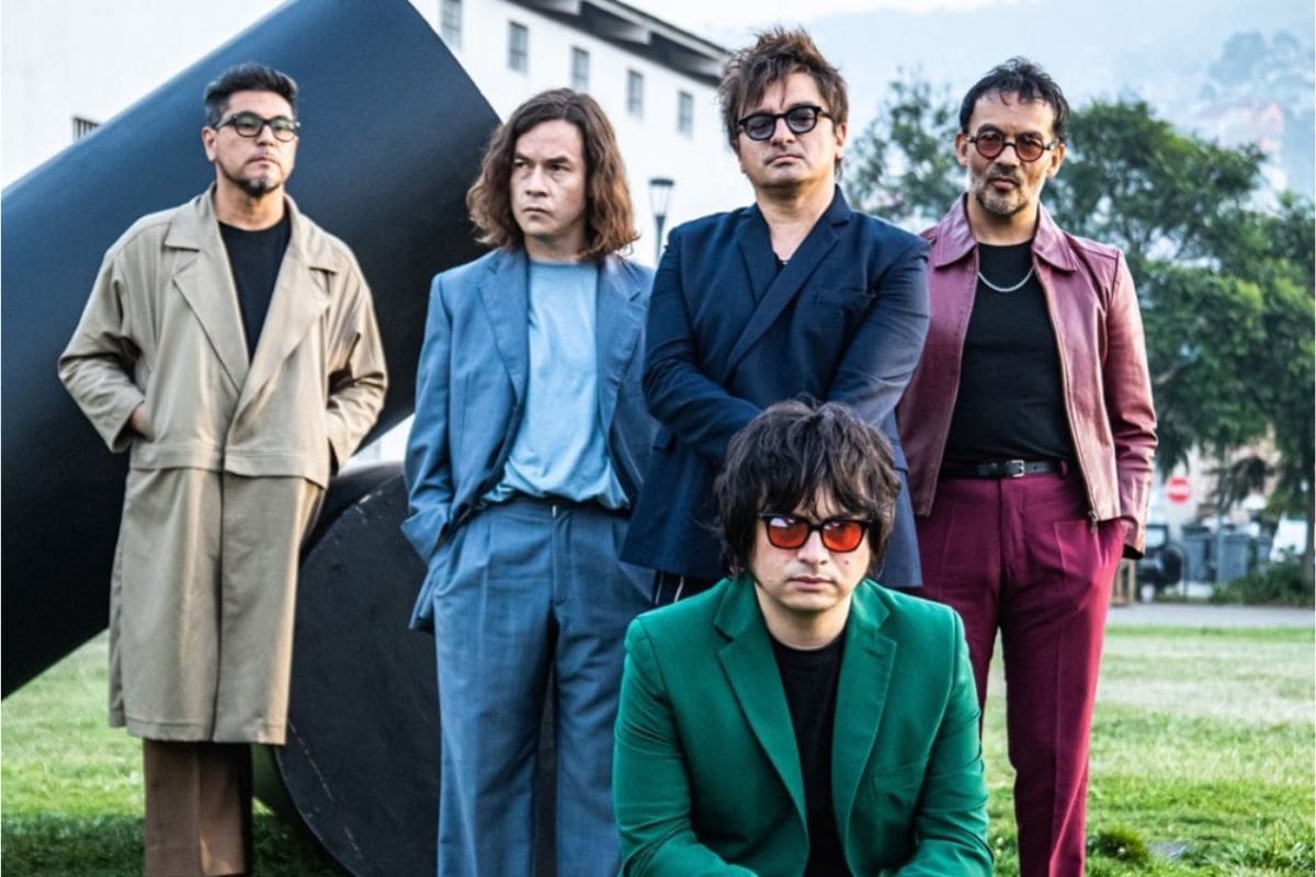 Conciertos en Puebla: Los Bunkers vendrán el 28 de junio 1 conciertos en Puebla Los Bunkers 2024