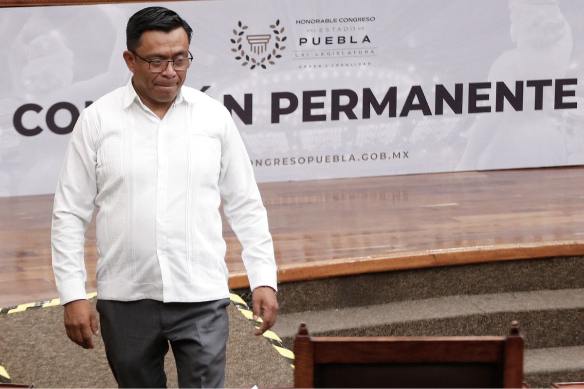 Congreso de Puebla pedirá apoyo de SSP para reforzar seguridad tras allanamiento en sede alterna 1 Congreso de Puebla busca reforzar seguridad