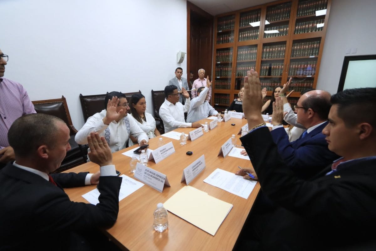 Ayuntamientos deben garantizar respeto a derechos humanos, exhorta Congreso 1 Congreso exhorta ayunamientos respetar derechos humanos