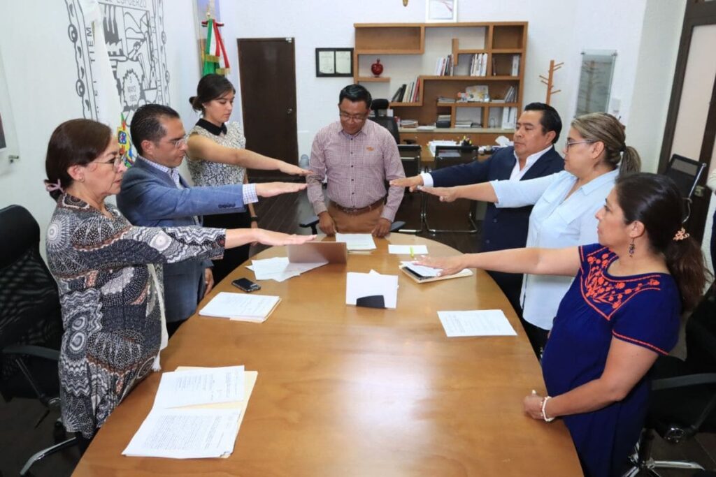 Congreso de Puebla Comite de Quejas