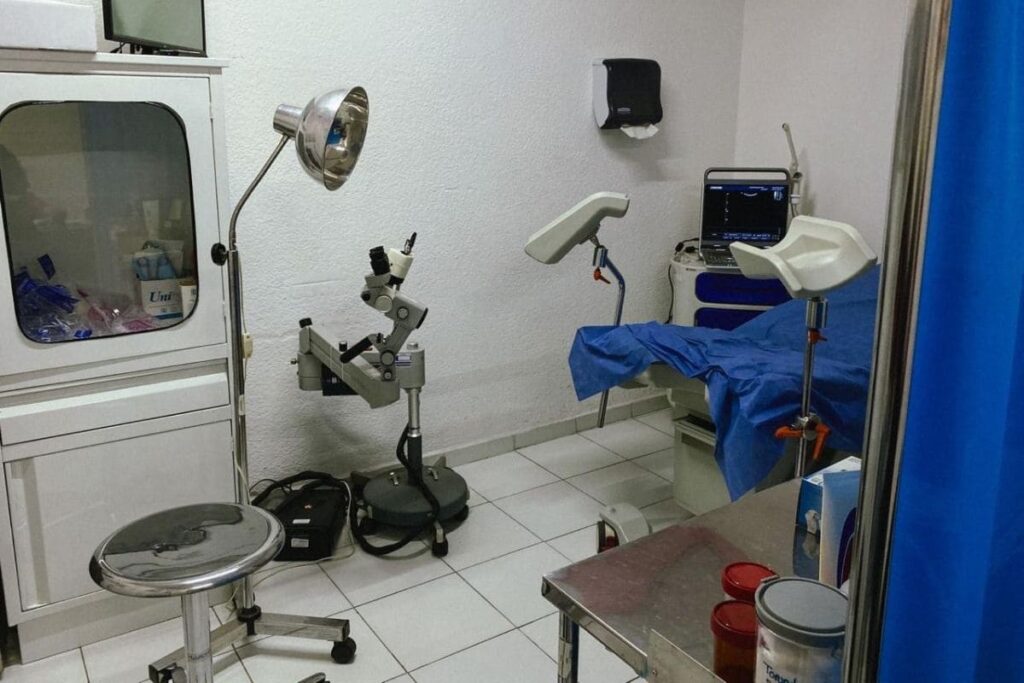 ayuntamiento de Puebla consultas ginecológicas