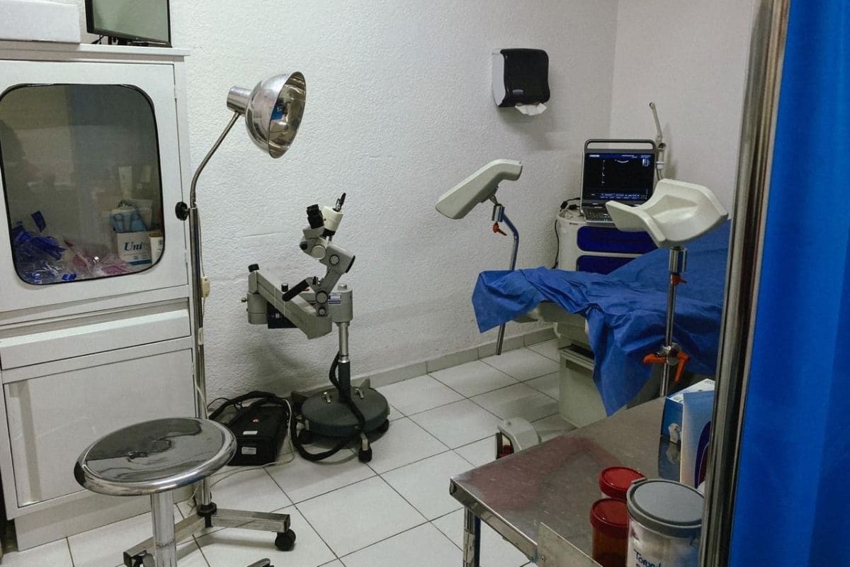 ayuntamiento de Puebla consultas ginecológicas