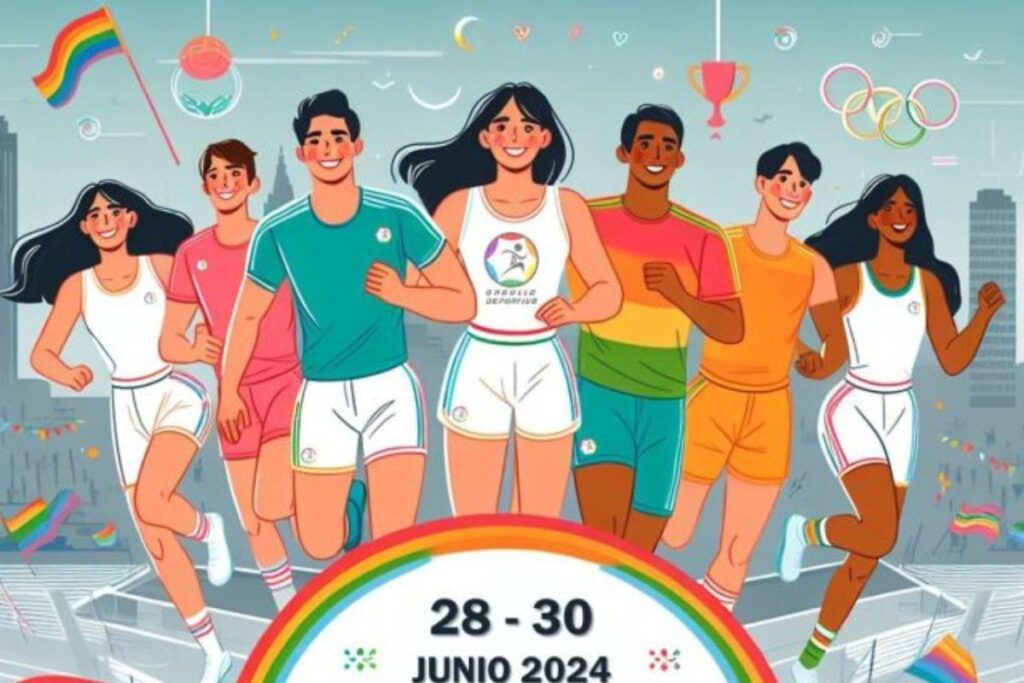 Copa LGBT 2024