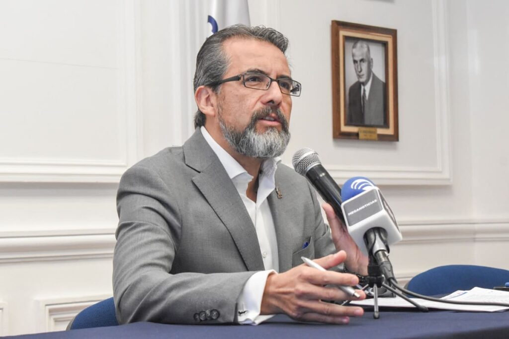 coparmex debate candidatos a gobernador de Puebla