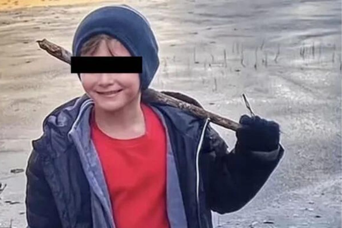Corey Micciolo, un niño de 6 años, muere tras extenuante rutina de ejercicio que le puso su papá 1 Corey Micciolo