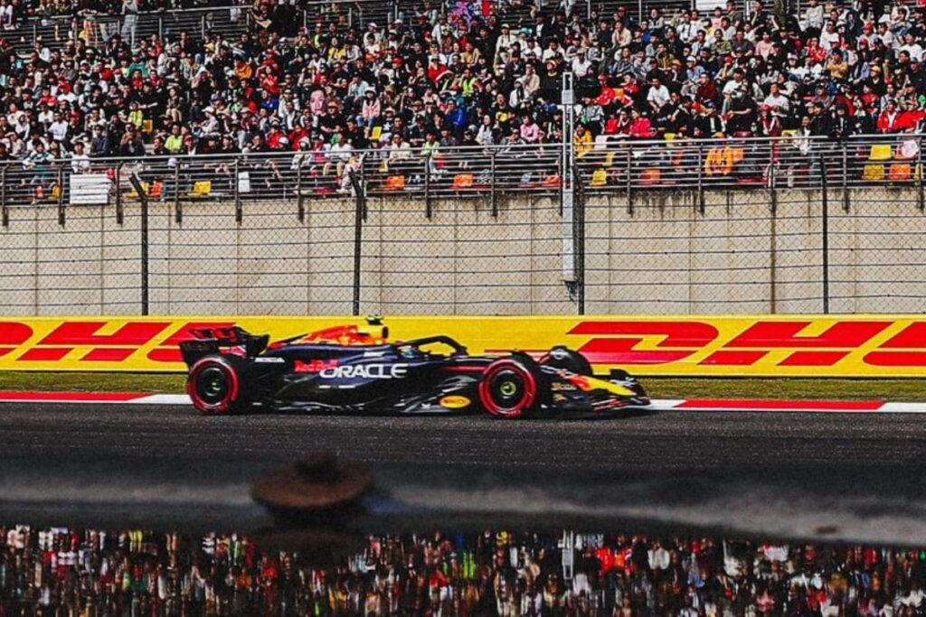 a qué hora ver a Checo Pérez en el GP de Miami