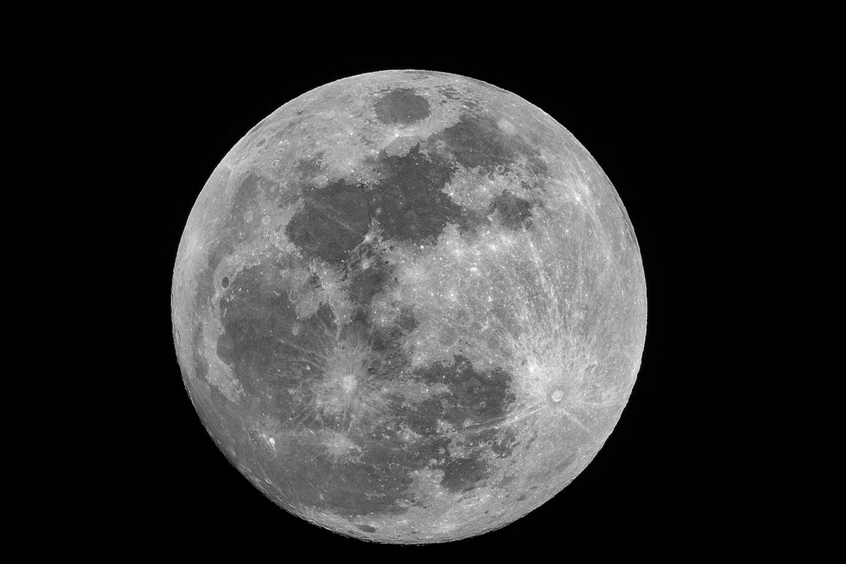 ¿Cuándo se podrá observar la Luna de Flores 2024? 1 Luna de Flores 2024: ¿Cómo ver el fenómeno astronómico de mayo?