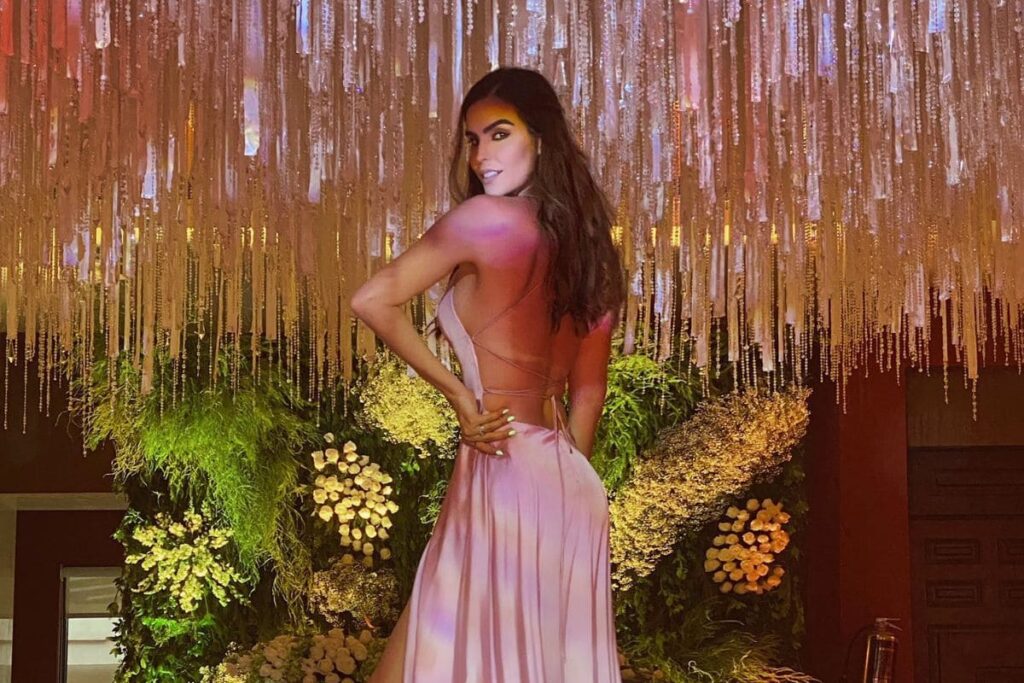 Cynthia de la Vega deja Miss Universo México