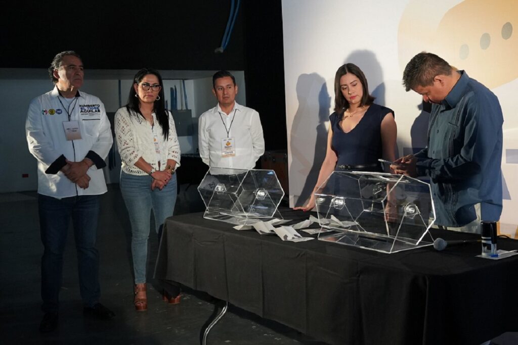 debate a la gubernatura