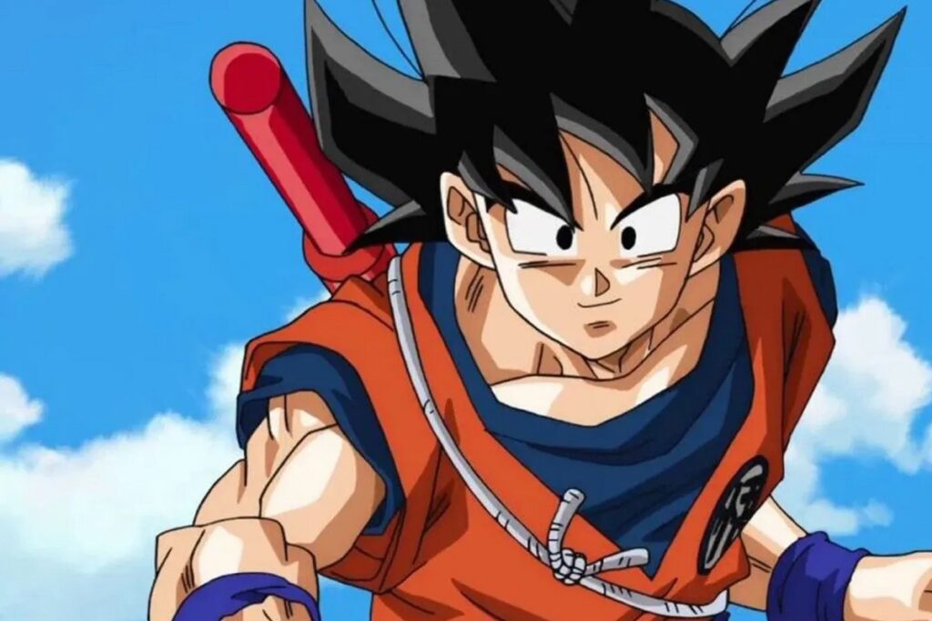 Día de Goku 9 de mayo