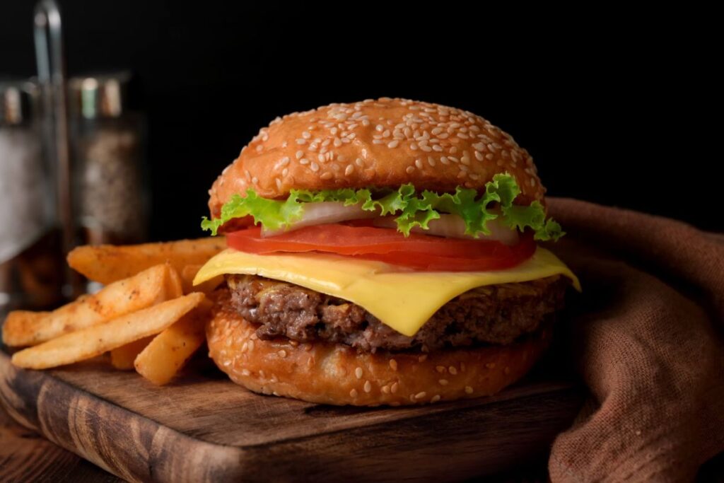 Día de la Hamburguesa 2024