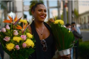 donde ver documental de Kenya Cuevas