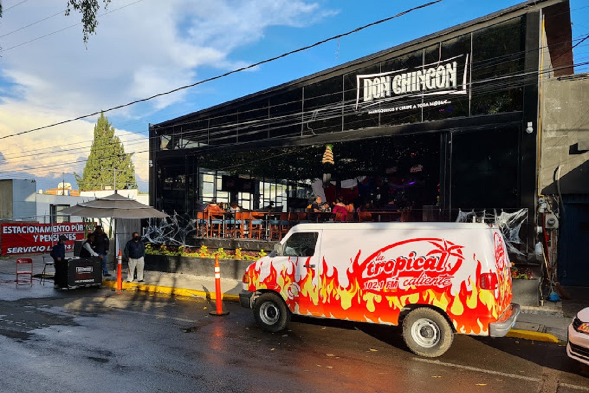 Un hombre muere tras riña en la Cantina de Don Chingón en Puebla 1 Un hombre muere tras riña en la Cantina de Don Chingón en Puebla