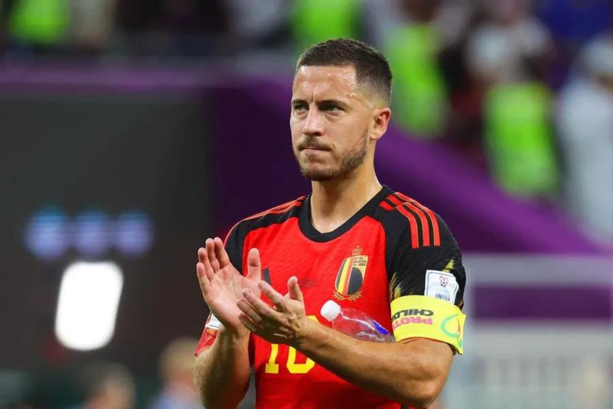¿Tigres el más grande de México? Esto piensa Eden Hazard 1 Eden Hazard tigres